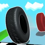 Wheel Race App Icon