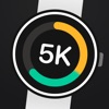 WatchTo5K: Couch to 5K Watch iOS icon