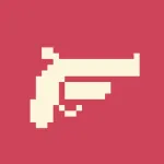 Gun Rounds App icon