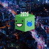 Cubey, an AR game App Icon
