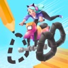 Scribble Rider App Icon