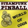 Steampunk Pinball iOS icon