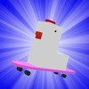 Chicken Skate App Icon