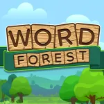 Word Forest: Word Games Puzzle App Icon