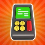 Cashier 3D App Icon