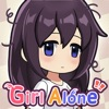 Girl Alone App Icon
