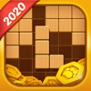 Lucky Woody Puzzle: Wood Block iOS icon