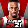 My NBA 2K21 App Icon