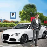 Car Parking 2020 App icon