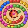 Marble Blast Games-Bubble Pop iOS icon