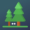 Randotrotter: Random Journeys iOS icon