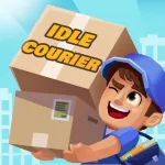 Idle Courier Tycoon App Icon