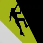 Crux: A Climbing Game App Icon