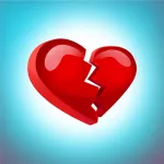 Broken Hearts ios icon