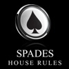 Spades House Rules App Icon
