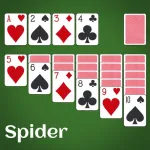 Spider Solitaire ⋆ ios icon