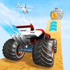 Car Stunts Climb 3D App Icon