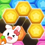 Hexa Puzzle App Icon