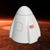 Space Trip to Mars App Icon