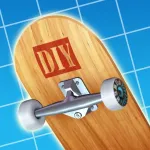 Skate Art 3D ios icon
