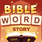 Bible Word Story App Icon