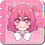 Lily Diary App Icon