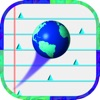Globe Hoppin iOS icon