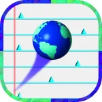 Globe Hoppin App icon