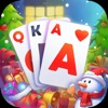 Tripeaks Dream Garden iOS icon