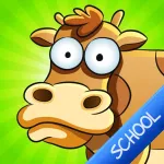 Farm Animals Animal Sounds SCH App icon