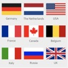 Flag Quiz App Icon