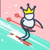 Yeti Ski: winter sport 4 watch App icon