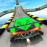 Extreme GT Racing Stunt Game App Icon