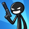 Stickman Bullet App Icon