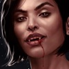 Vampire Night Road iOS icon
