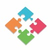 Theme Jigsaw iOS icon