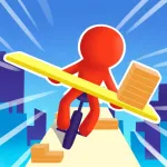 Run the World 3D App Icon