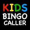 Kids Bingo Caller iOS icon