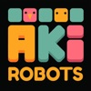 #AkiRobots App Icon