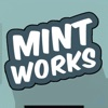 Mint Works iOS icon