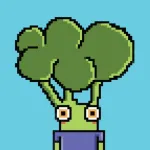 Broccoli World App Icon