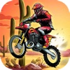 Moto Bike Race Speed Game App Icon