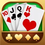 Solitaire Clash: Play for Cash App Icon