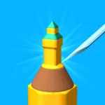Carve The Pencil App Icon