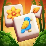 Tile Garden: Match 3 Puzzle App Icon