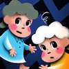 Millie and Molly iOS icon