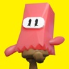 Fall star: fun championship iOS icon