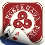 PokerGaga: Texas Holdem Poker ios icon