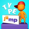 Type Jump iOS icon