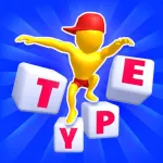 Type Jump App Icon